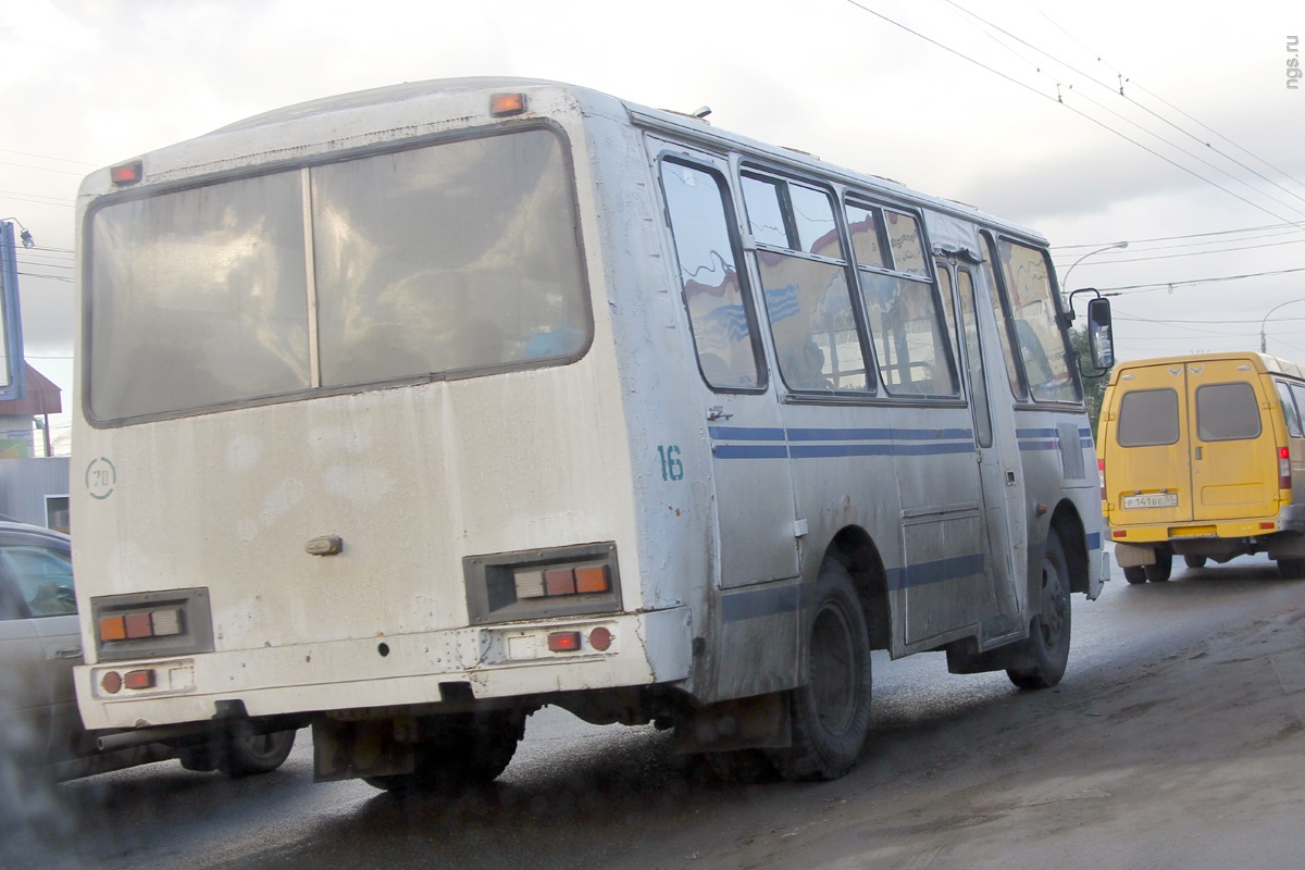 Транспортники Кемерова не видят проблем с движением автобусов